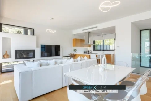 Luxurious Newly-Built Maisonette for Sale in Voula, South Athens 26