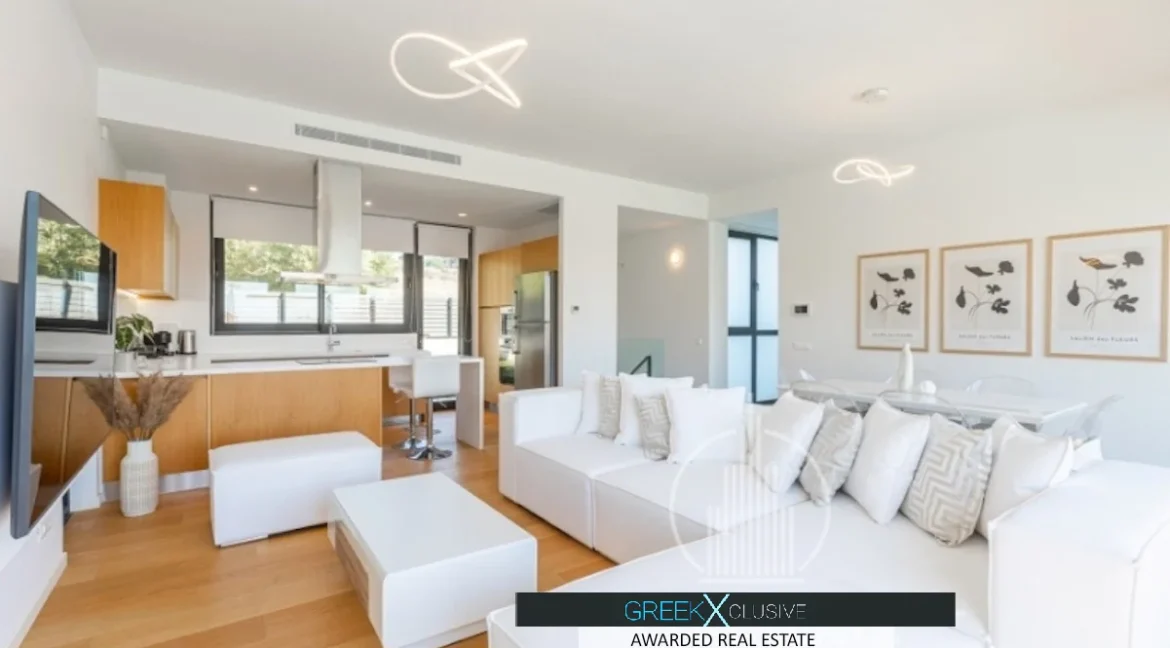 Luxurious Newly-Built Maisonette for Sale in Voula, South Athens 27