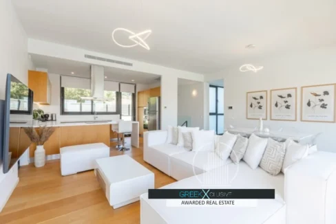 Luxurious Newly-Built Maisonette for Sale in Voula, South Athens 27