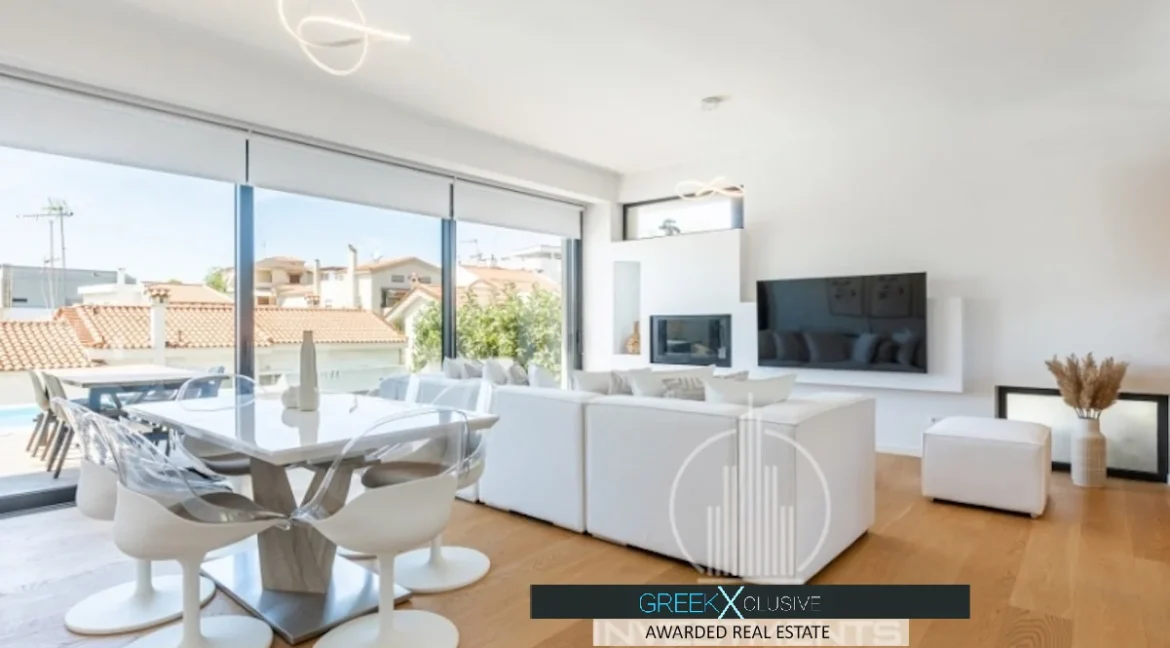 Luxurious Newly-Built Maisonette for Sale in Voula, South Athens 28