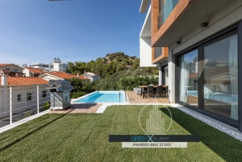 Luxurious Newly-Built Maisonette for Sale in Voula, South Athens 4