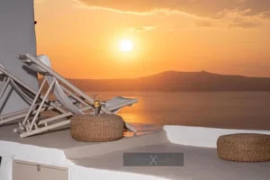 Luxurious Villa for Sale in Santorini, Fira