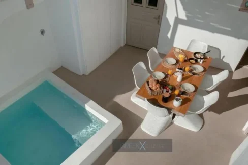 Luxurious Villa for Sale in Santorini, Fira 8