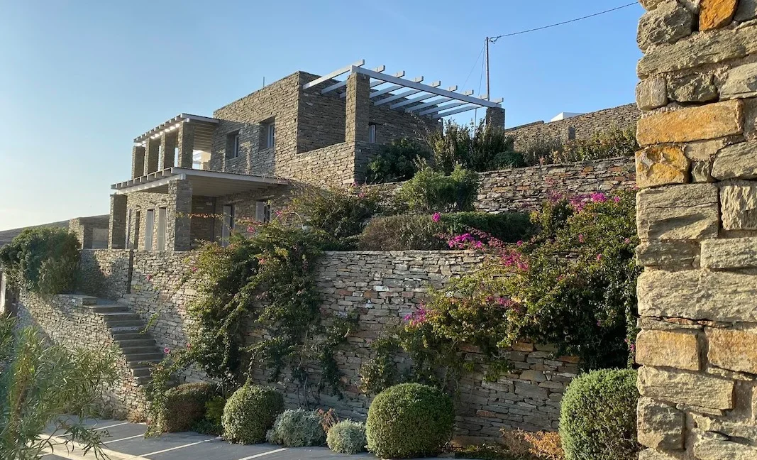 Luxurious Villa with Breathtaking Views in Kea, Greece 16
