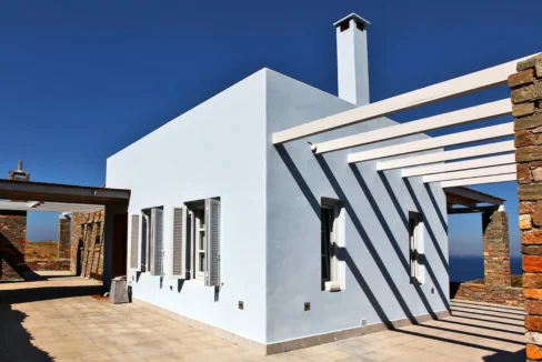 Luxurious Villa with Breathtaking Views in Kea, Greece 19