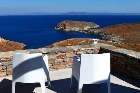 Luxurious Villa with Breathtaking Views in Kea, Greece 21