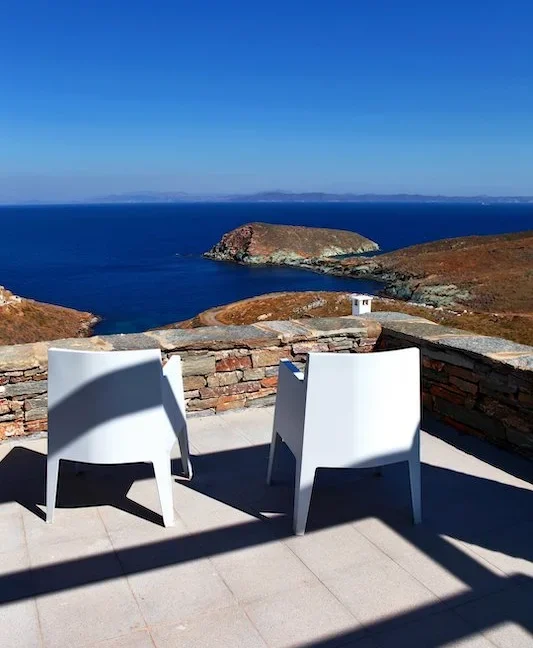 Luxurious Villa with Breathtaking Views in Kea, Greece 21