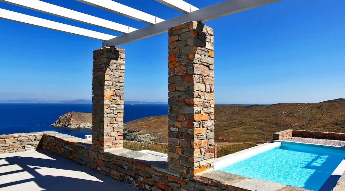 Luxurious Villa with Breathtaking Views in Kea, Greece 22