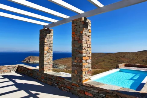 Luxurious Villa with Breathtaking Views in Kea, Greece 22