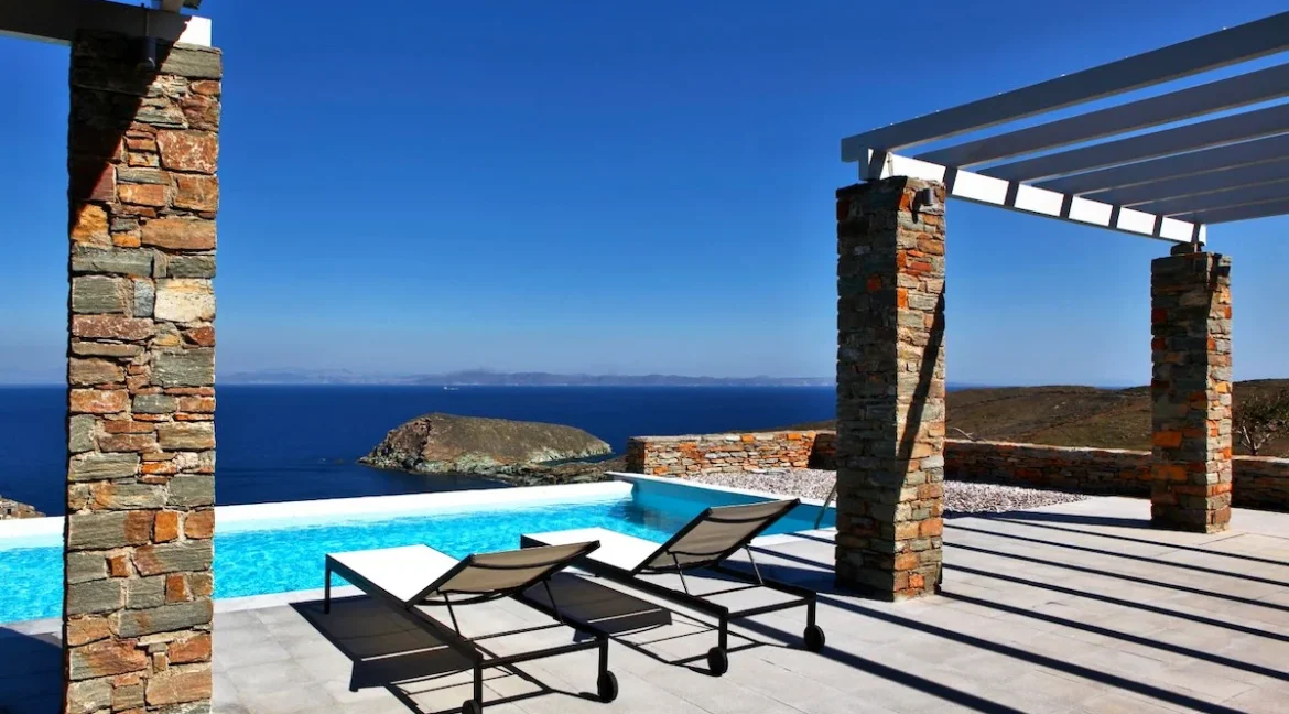 Luxurious Villa with Breathtaking Views in Kea, Greece 27