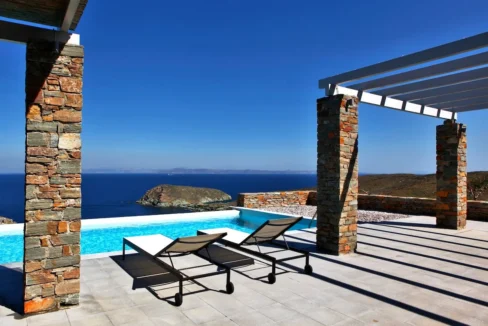 Luxurious Villa with Breathtaking Views in Kea, Greece 27
