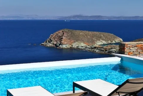 Luxurious Villa with Breathtaking Views in Kea, Greece 28
