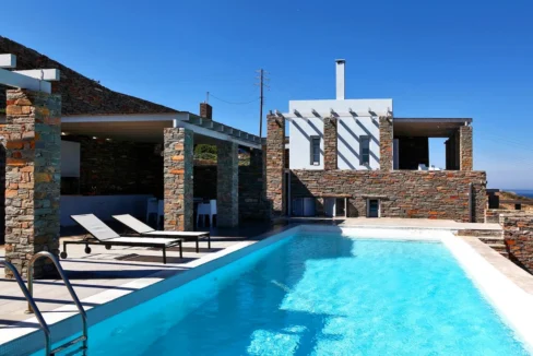 Luxurious Villa with Breathtaking Views in Kea, Greece 29