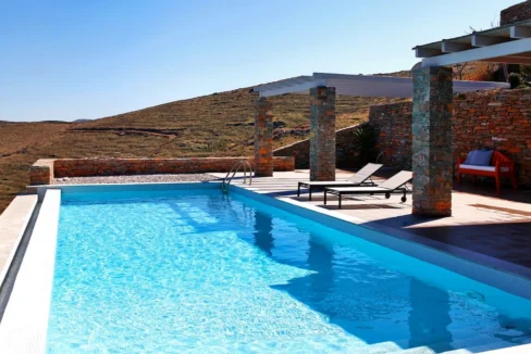 Luxurious Villa with Breathtaking Views in Kea, Greece 30