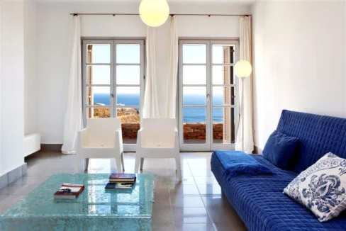 Luxurious Villa with Breathtaking Views in Kea, Greece 6