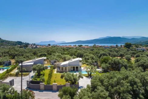 Luxury villa for Sale Lefkada Greece 3