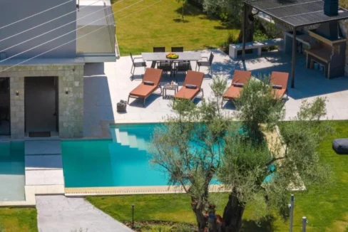 Luxury villa for Sale Lefkada Greece 4