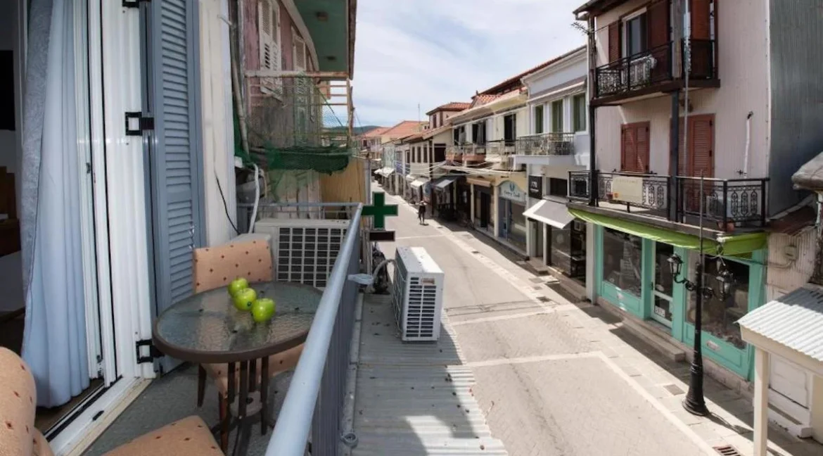 Renovated Maisonette in the Heart of Lefkada City 1
