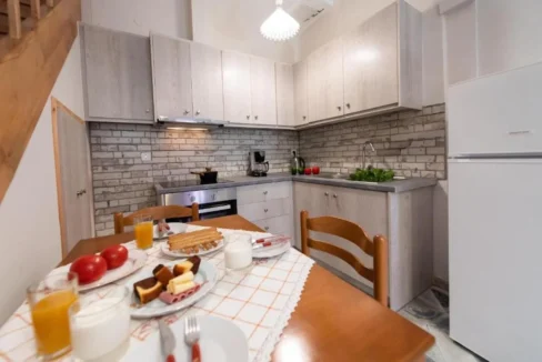 Renovated Maisonette in the Heart of Lefkada City 6