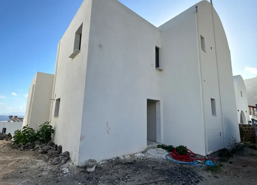 Residence in Santorini, Exo Gonia area 11