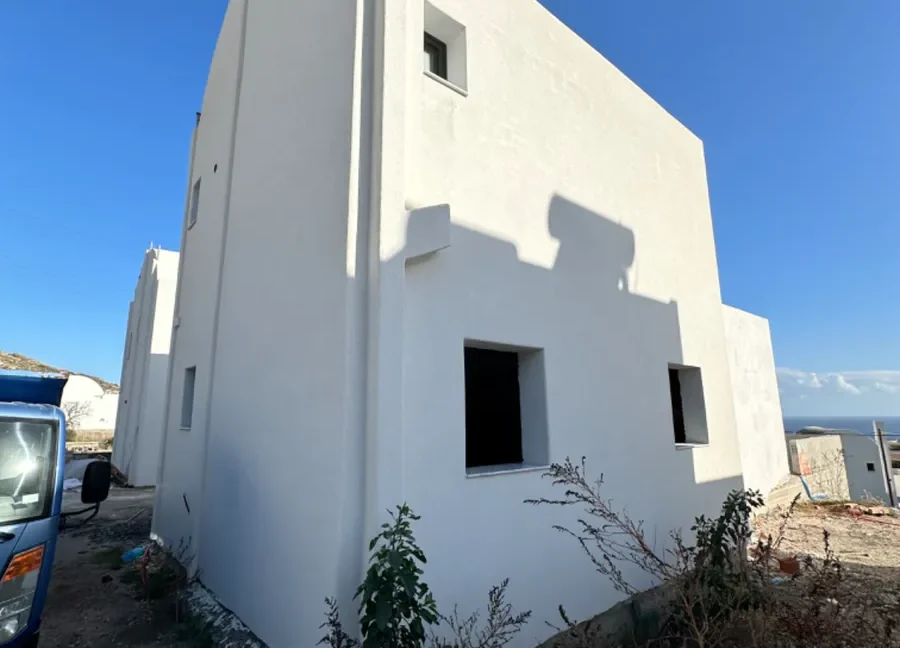 Residence in Santorini, Exo Gonia area 12