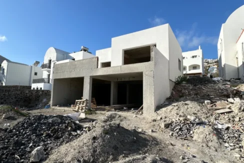 Residence in Santorini, Exo Gonia area 15