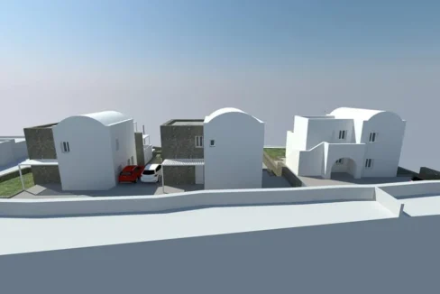 Residence in Santorini, Exo Gonia area 21