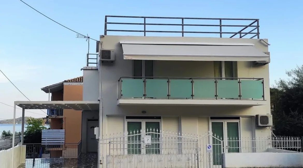 Seaside Residence for Sale in Lefkada2