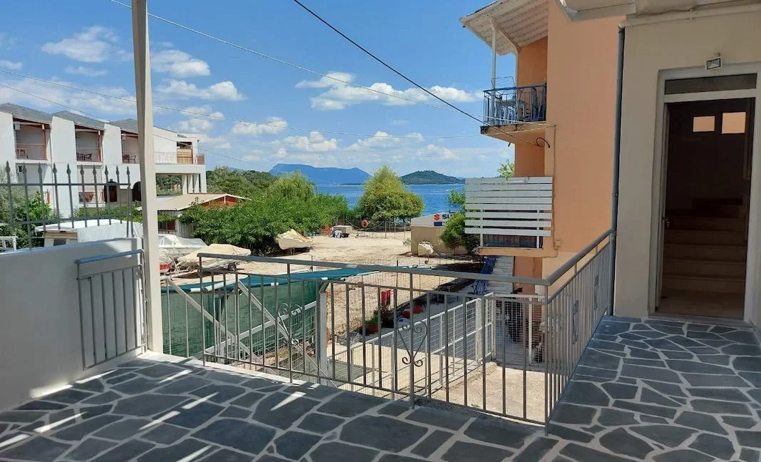 Seaside Residence for Sale in Lefkada