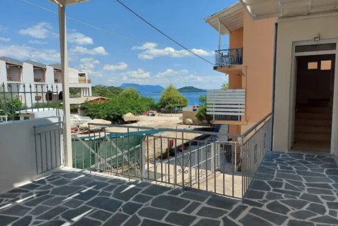 Seaside Residence for Sale in Lefkada