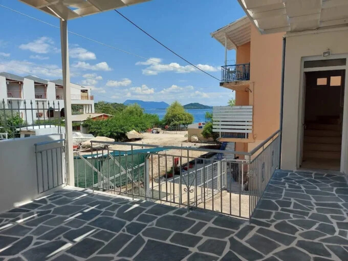 Seaside Residence for Sale in Lefkada