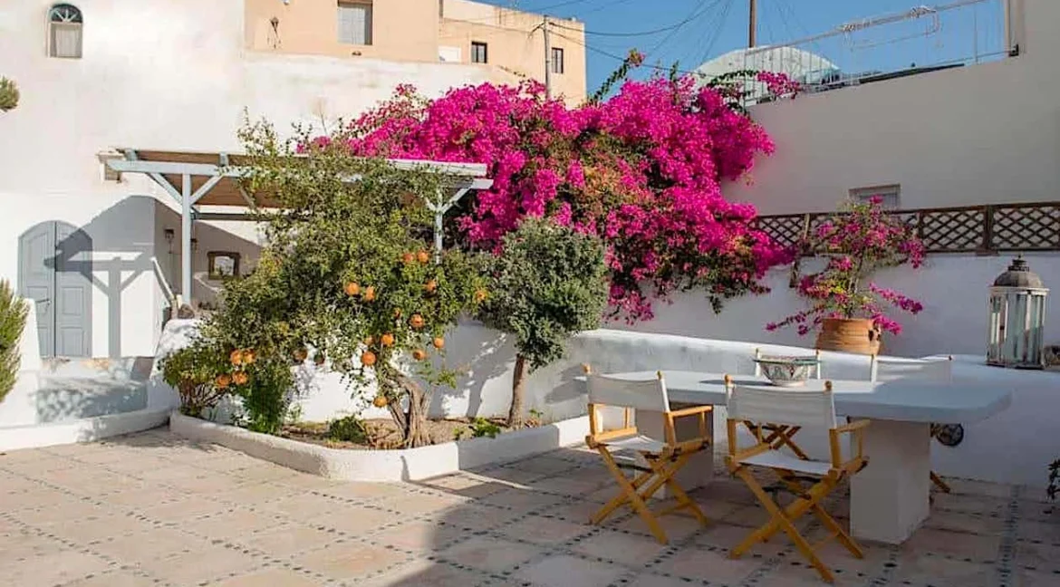 Traditional House for Sale Emporio Santorini 1