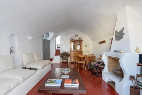 Traditional House for Sale Emporio Santorini 13