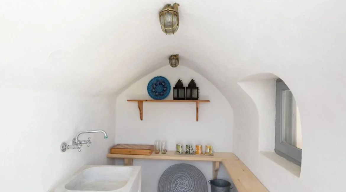 Traditional House for Sale Emporio Santorini 17