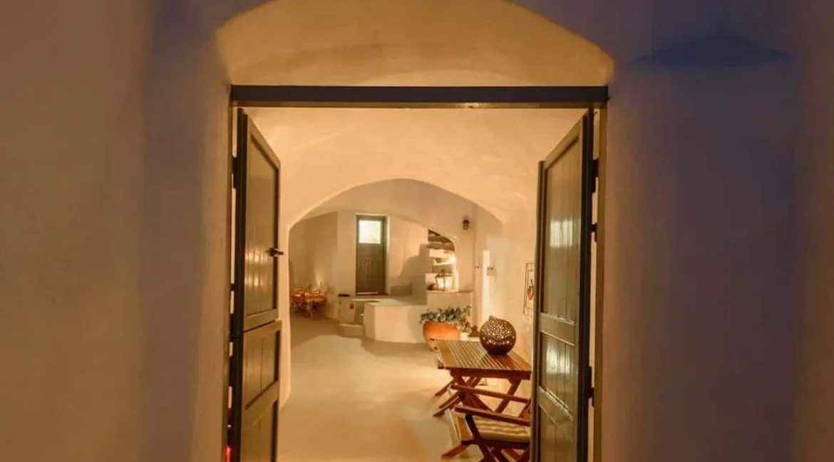 Traditional House for Sale Emporio Santorini 25