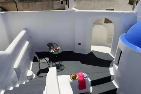 Traditional Residences in Mesaria, Santorini - For Sale 12