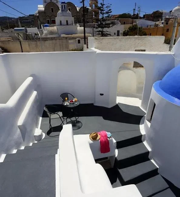 Traditional Residences in Mesaria, Santorini - For Sale 12