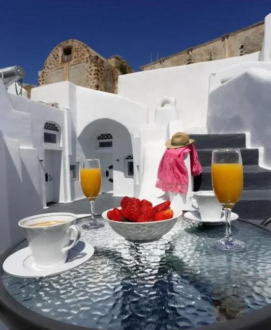 Traditional Residences in Mesaria, Santorini - For Sale 25