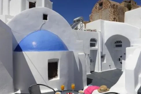 Traditional Residences in Mesaria, Santorini - For Sale 29