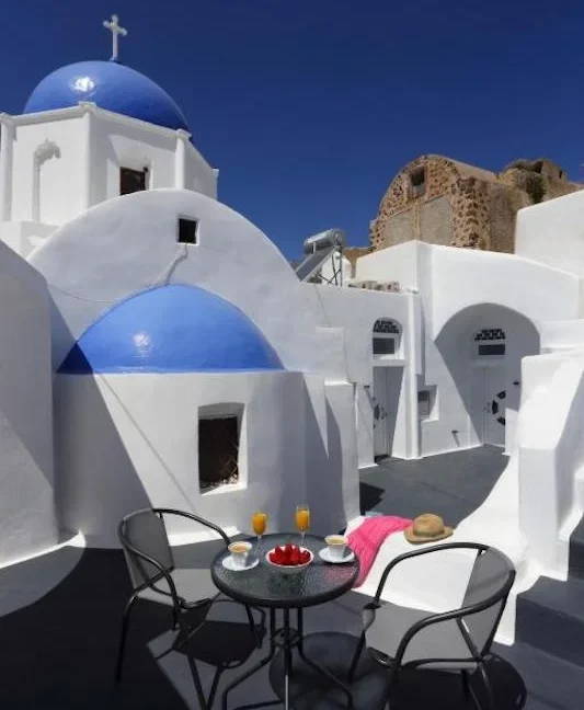 Traditional Residences in Mesaria, Santorini - For Sale 29