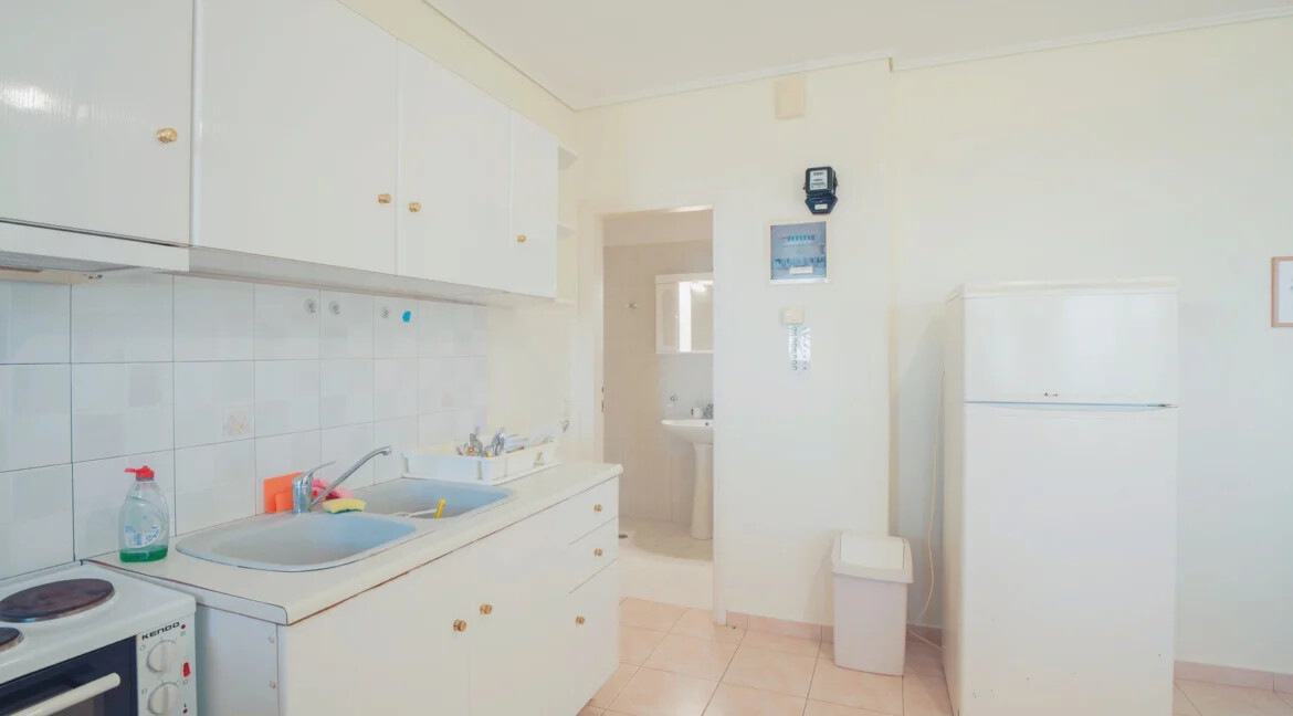 Tranquil Villa with Breathtaking Sea Views in Alonissos 1