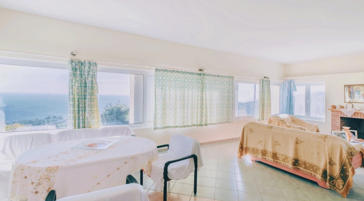 Tranquil Villa with Breathtaking Sea Views in Alonissos 10