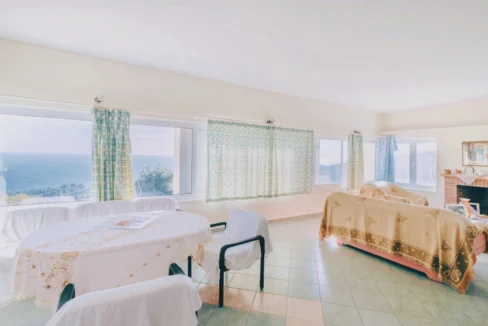 Tranquil Villa with Breathtaking Sea Views in Alonissos 10