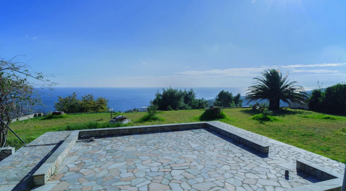 Tranquil Villa with Breathtaking Sea Views in Alonissos 12