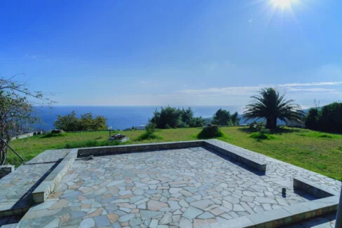 Tranquil Villa with Breathtaking Sea Views in Alonissos 12