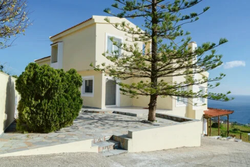Tranquil Villa with Breathtaking Sea Views in Alonissos 14