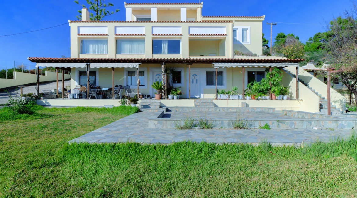 Tranquil Villa with Breathtaking Sea Views in Alonissos 15