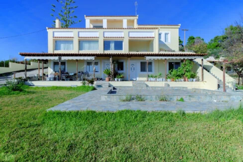 Tranquil Villa with Breathtaking Sea Views in Alonissos 15