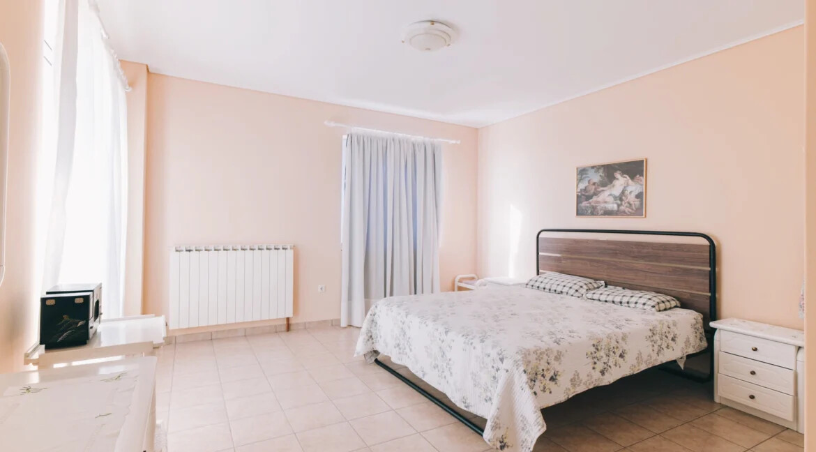 Tranquil Villa with Breathtaking Sea Views in Alonissos 6