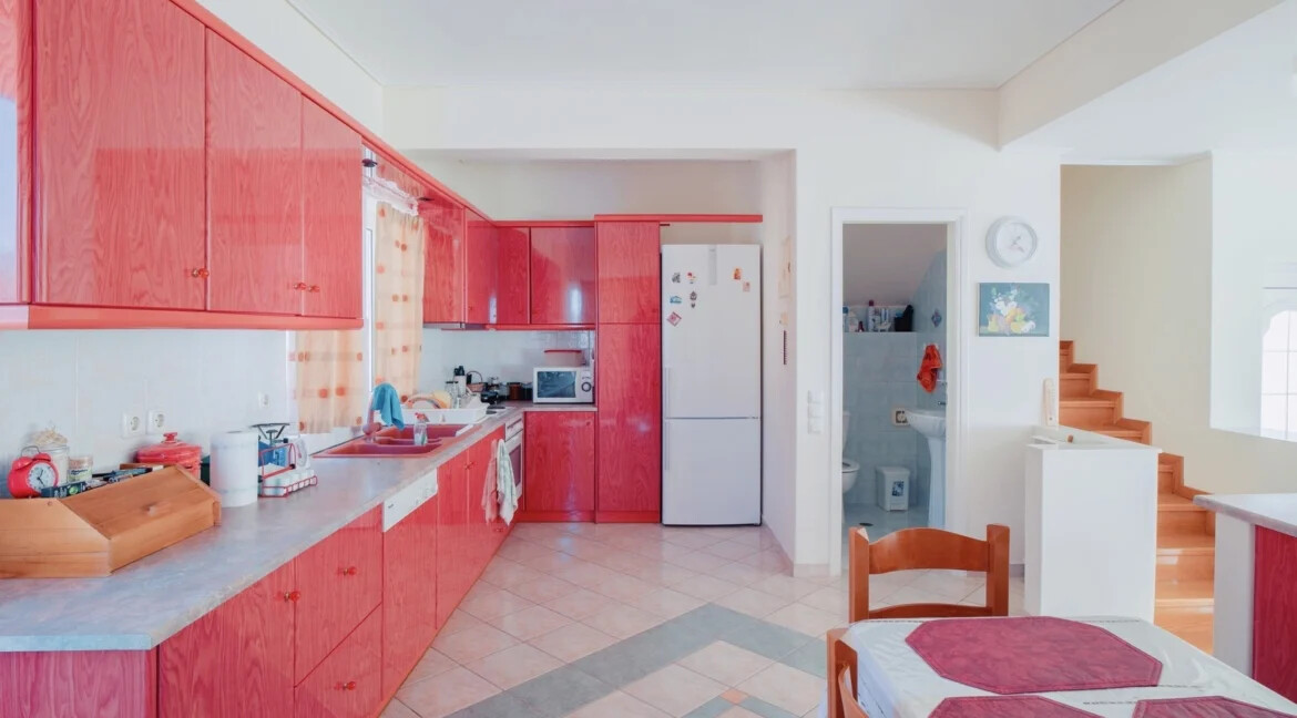 Tranquil Villa with Breathtaking Sea Views in Alonissos 9